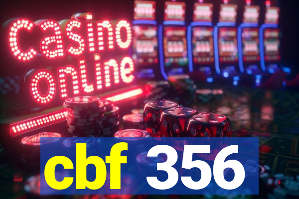 cbf 356